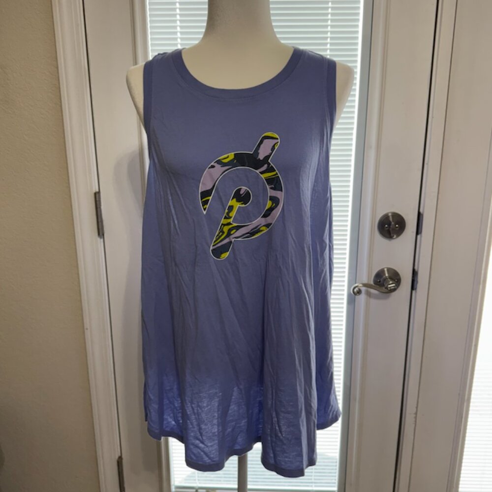 Peloton Workout Tank SZ 1X NWOT